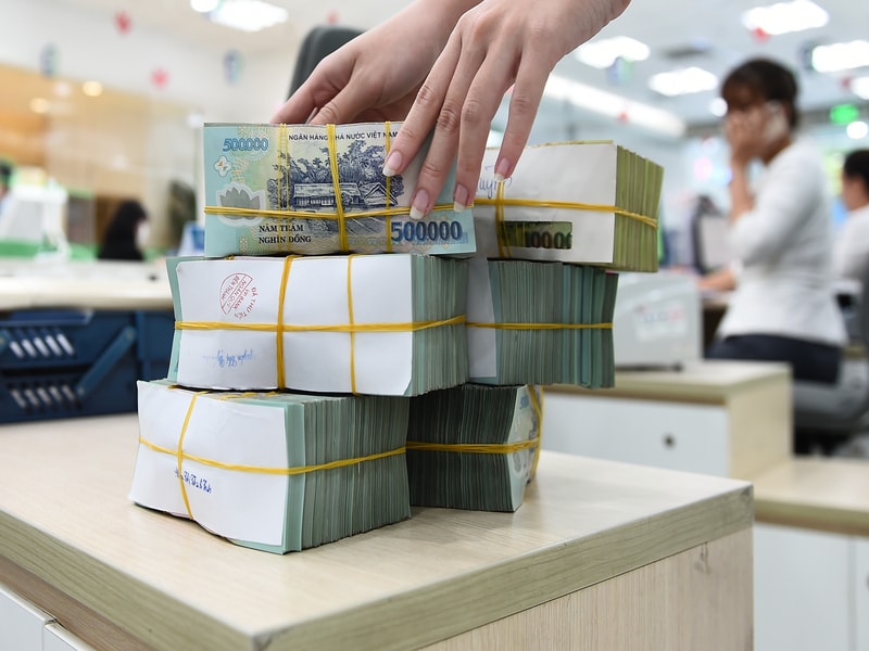 Thực tế cho thấy, việc điều hành tỷ giá năm 2025 tiếp tục gặp nhiều thách thức trong bối cảnh kinh tế thế giới còn nhiều biến động - Ảnh: ITN
