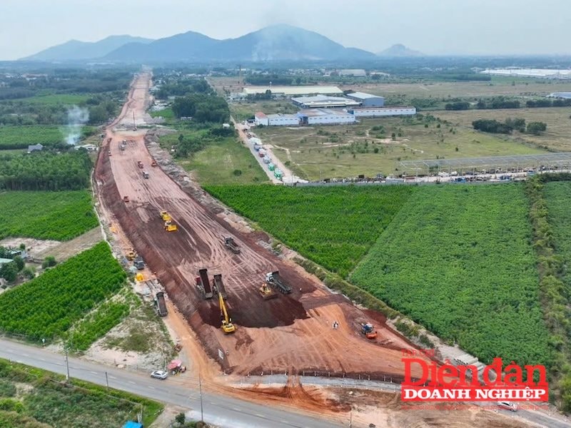 cao tốc vũng tàu