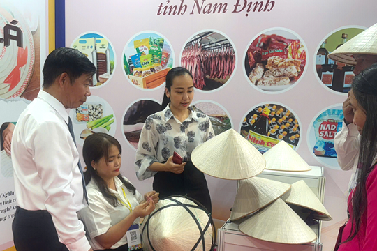 Nam Định đẩy mạnh chuyển đổi số trong xúc tiến thương mại